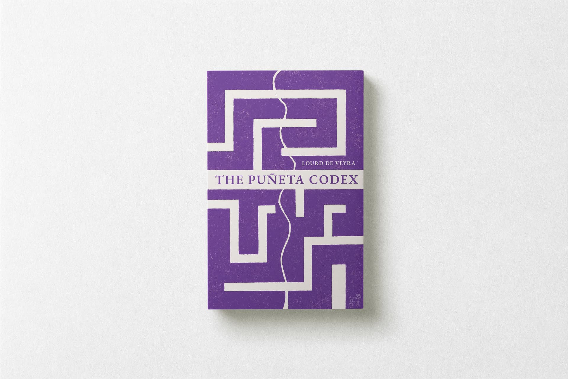 The Puñeta Codex front cover