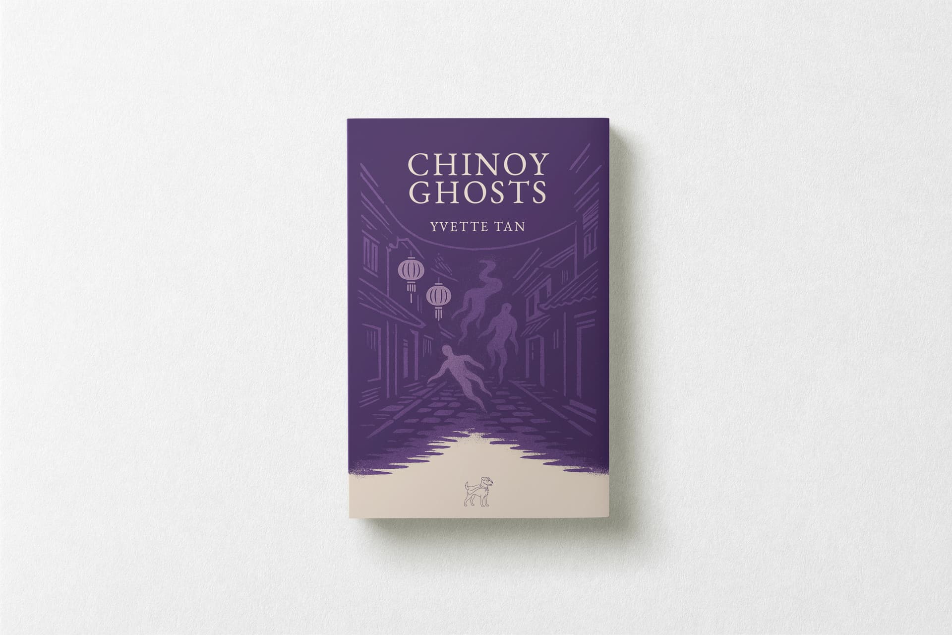 Chinoy Ghosts front cover
